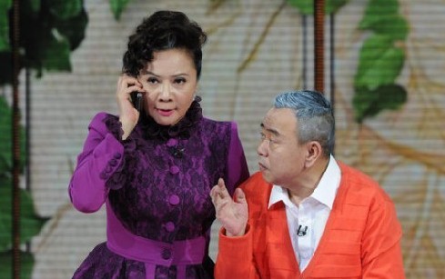 《想跳就跳》有新版 蔡明、潘長江不出演