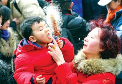 蘿卜會(huì)7天涌進(jìn)300萬人 創(chuàng)23年之最