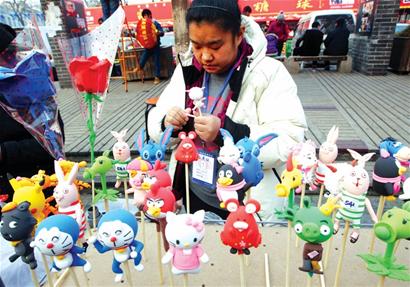 蘿卜會(huì)7天涌進(jìn)300萬人 創(chuàng)23年之最