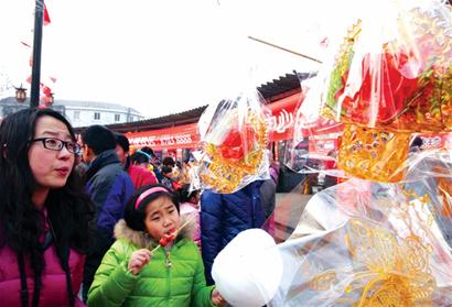 蘿卜會(huì)7天涌進(jìn)300萬人 創(chuàng)23年之最