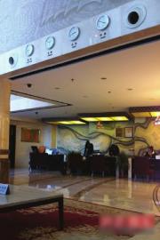 事發(fā)酒店。