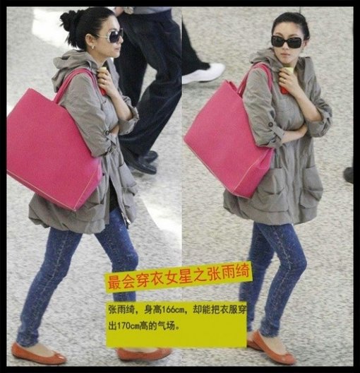 看誰(shuí)是娛樂(lè)圈最會(huì)穿衣的女星？