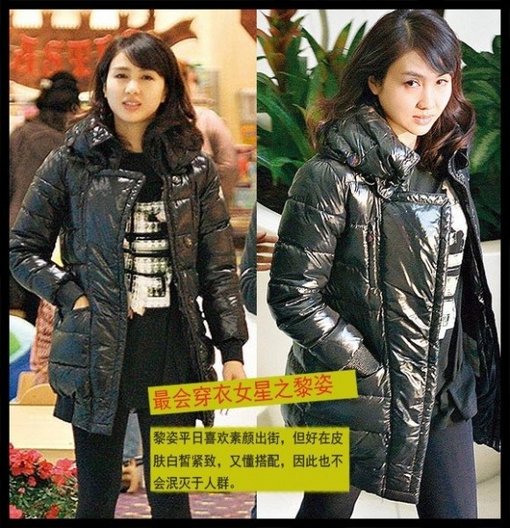 看誰是娛樂圈最會穿衣的女星？