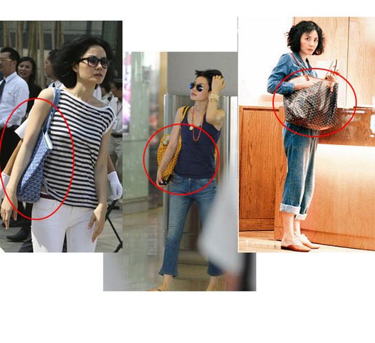 明星奢靡購(gòu)物生活 掃貨好瘋狂