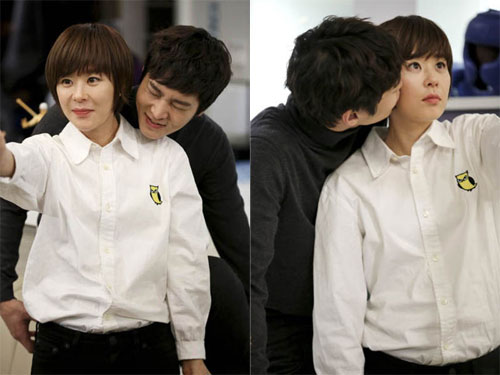 韓劇中頻現(xiàn)激情戲來挽救收視 樸施厚裸身狂吻三女