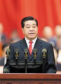 全國(guó)政協(xié)十二屆一次會(huì)議在京開(kāi)幕