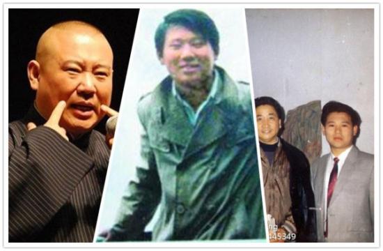 一線光頭男星罕見(jiàn)留發(fā)照