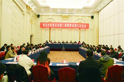 去年慈善募捐突破2億元 去年慈善募捐突破2億元