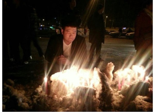 長(zhǎng)春盜車嫌犯自首 嬰兒被掐死埋雪中