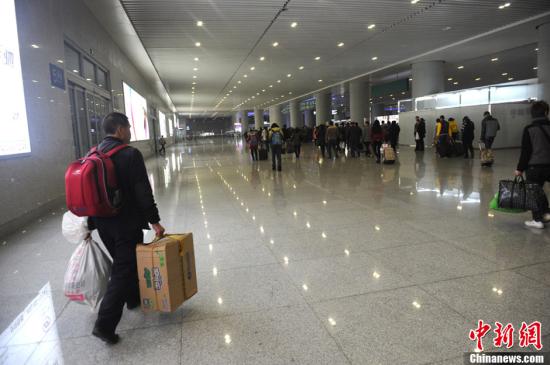 2013年春運收官 2013年春運收官