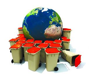 八成居民丟垃圾“對(duì)色入座” 八成居民丟垃圾“對(duì)色入座”