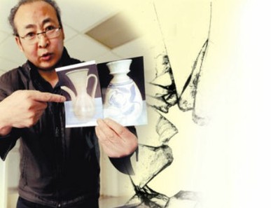 東航托運運碎8件珍貴古董 1斤只賠50元遭詬病