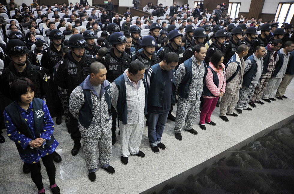 浙江販賣(mài)死豬案宣判 嫌犯笑稱判得很輕