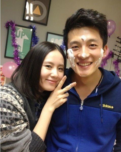 劉詩詩慶生現(xiàn)場(chǎng)照曝光