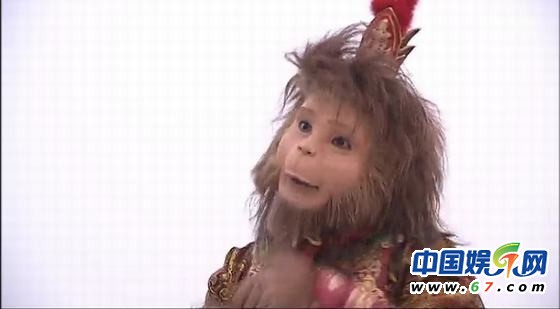 六小齡童罕見(jiàn)童年照曝光 揭各版孫悟空“有史以來(lái)”最全