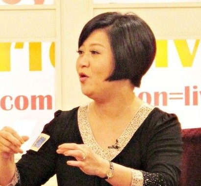 臺灣女星自曝吃毛毛蟲“補蛋白質(zhì)” 致使上吐下瀉