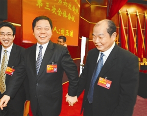 深圳原副市長梁道行被開除黨籍 牽出多少官員？