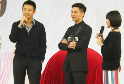 許雅鈞、汪小菲、小s同臺(tái)