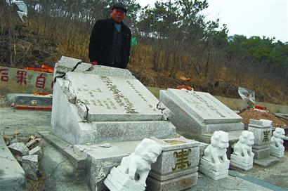 去世70年 也不得清閑？