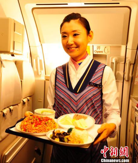 世界無肉日:南航全素餐食受青睞