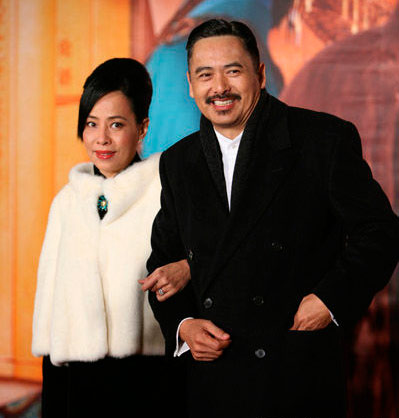 男星妻子身家排行榜：王志文嬌妻坐擁千萬(wàn)