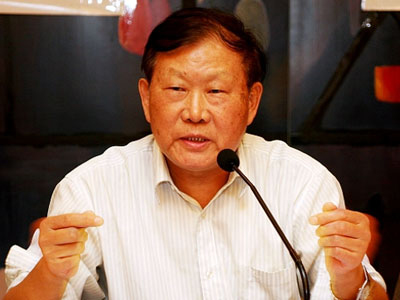 中國工程院院士、中鐵隧道集團(tuán)副總工程師王夢(mèng)恕。圖片來源：人民網(wǎng)