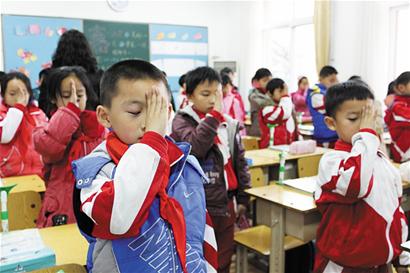 防治中小學(xué)生近視青島出細則