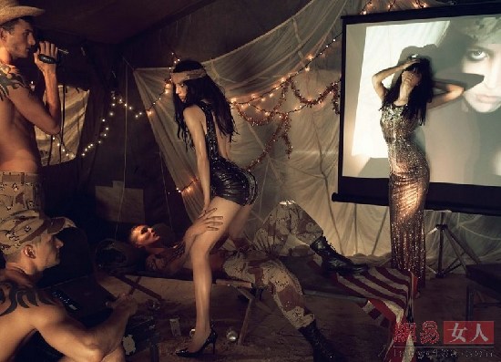 最受爭議時(shí)尚大片