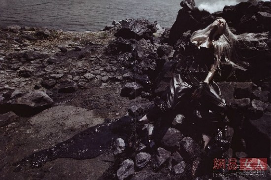 最受爭議時尚大片