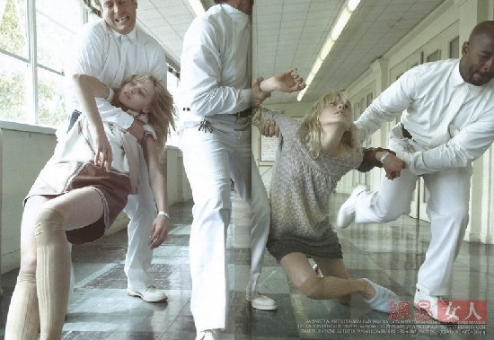 最受爭議時(shí)尚大片