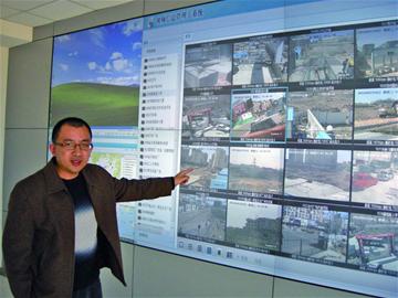 青島將對(duì)大貨車(chē)實(shí)行外觀(guān)標(biāo)識(shí)放大號(hào)三統(tǒng)一