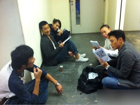 還原一個真實的明星 誰最會賣萌