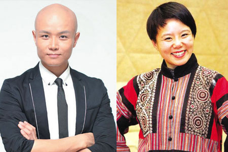 明星撞臉：“甄嬛”越長(zhǎng)越像曾軼可 朱丹似馬伊琍翻版