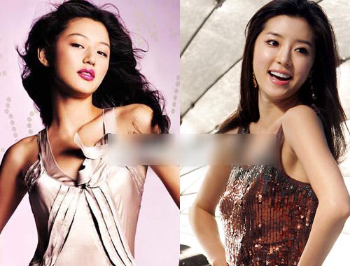 明星撞臉：“甄嬛”越長越像曾軼可 朱丹似馬伊琍翻版