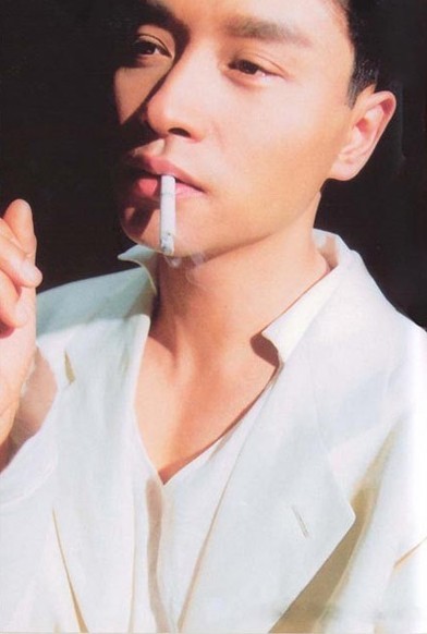 張國榮1999年專訪：我不想死，我很怕死(組圖)