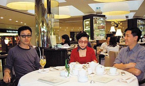 張國(guó)榮1999年專訪：我不想死，我很怕死(組圖)