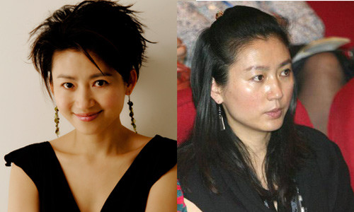 揭央視女主播素顏生活照 周濤李思思臺(tái)前臺(tái)后差異大