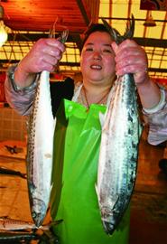 臨近休漁期海鮮漲價 價格或?qū)⑵諠q兩成