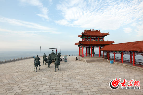 威海成山頭 威海成山頭