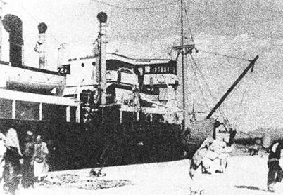 8年侵略，日寇光鹽就搶了216萬(wàn)噸