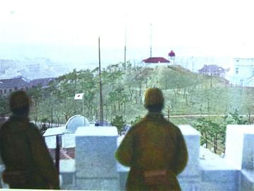 8年侵略，日寇光鹽就搶了216萬噸