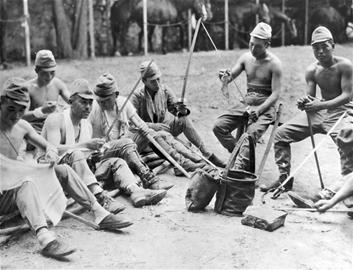 血債！日軍在青制造14起慘案