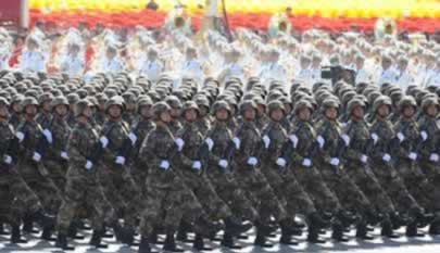 共和國(guó)第14次大閱兵()