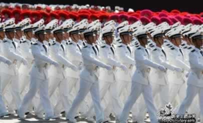 共和國(guó)第14次大閱兵()