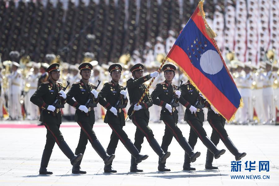 （九三閱兵）紀(jì)念抗戰(zhàn)勝利70周年大會在京舉行