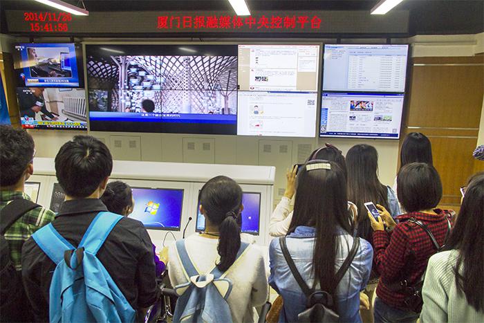 “中央廚房”是媒體融合的唯一模式嗎？