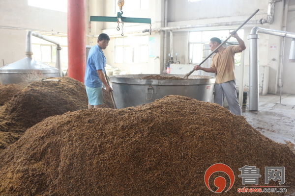 花冠集團(tuán)：實實在在做人 認(rèn)認(rèn)真真釀酒