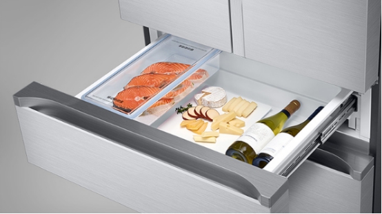 春節(jié)囤貨好幫手 三星冰箱三重黑科技詮釋精致保鮮