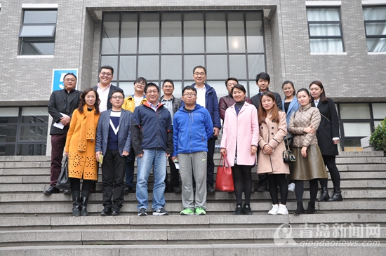 2017青島自媒體聯(lián)盟發(fā)展研討會(huì)召開