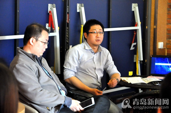 2017青島自媒體聯(lián)盟發(fā)展研討會(huì)召開